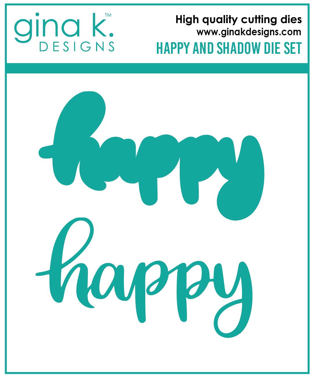 Happy and Shadow Dies