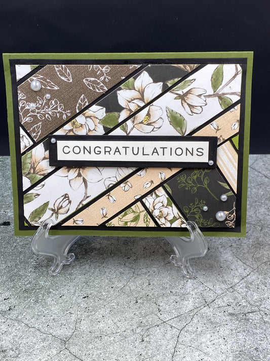 Neutral Mosaic Congratulations