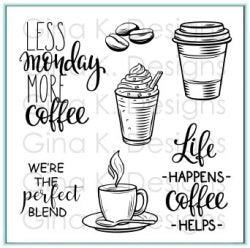 Perfect Blend Mini Stamps