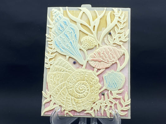 Pastel Shells - CM Design Studios