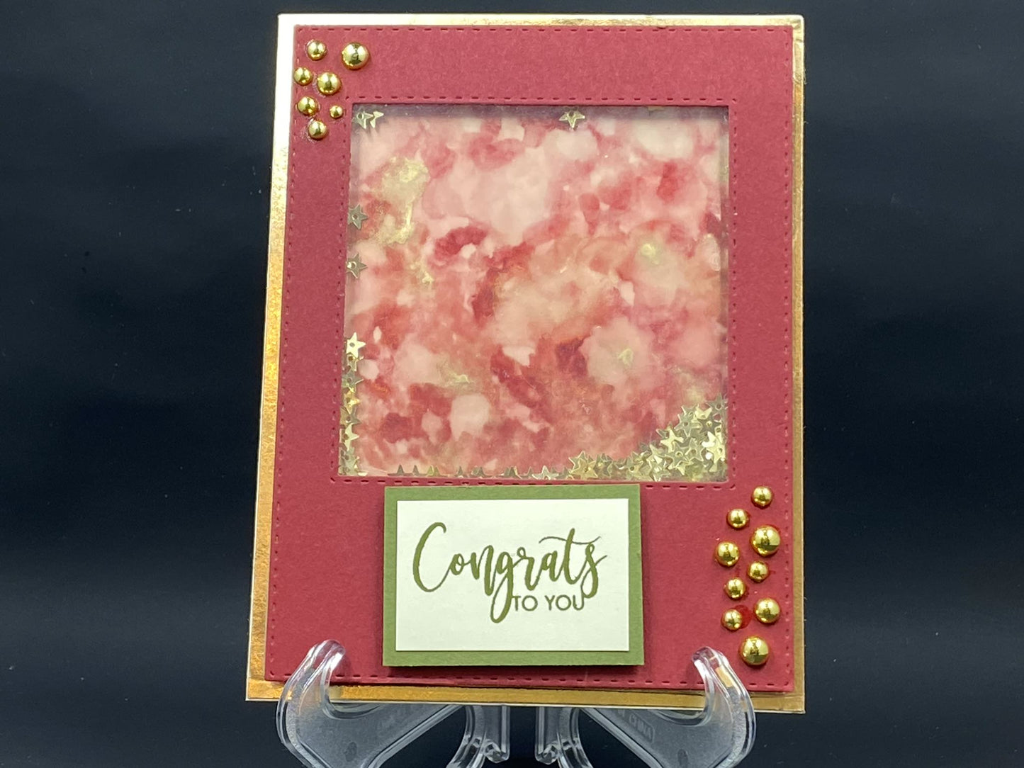 Congrats to You