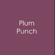 Cardstock - 8.5" x 11" - Plum Punch - Heavy Weight