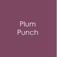 Cardstock - 8.5" x 11" - Plum Punch - Heavy Weight