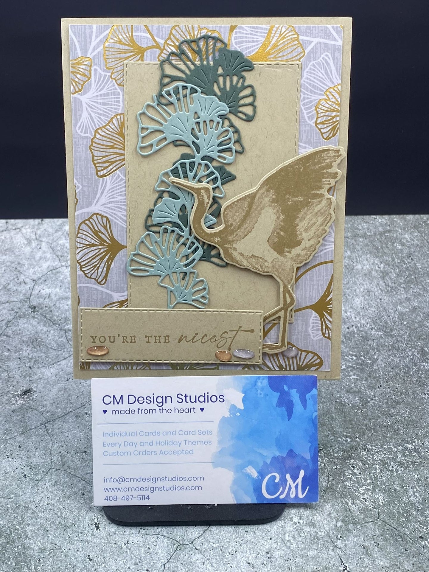 Crane Card