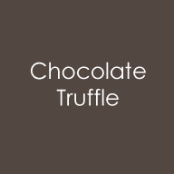 Cardstock - 8.5" x 11" - Chocolate Truffle - Heavy Weight