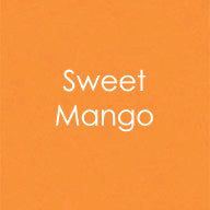 Cardstock - 8.5" x 11" - Sweet Mango - Heavy Weight