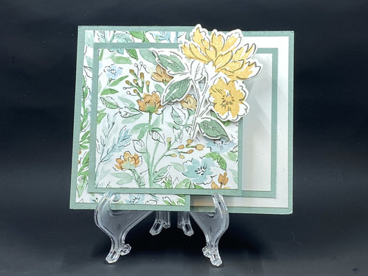 Pastel Flowers