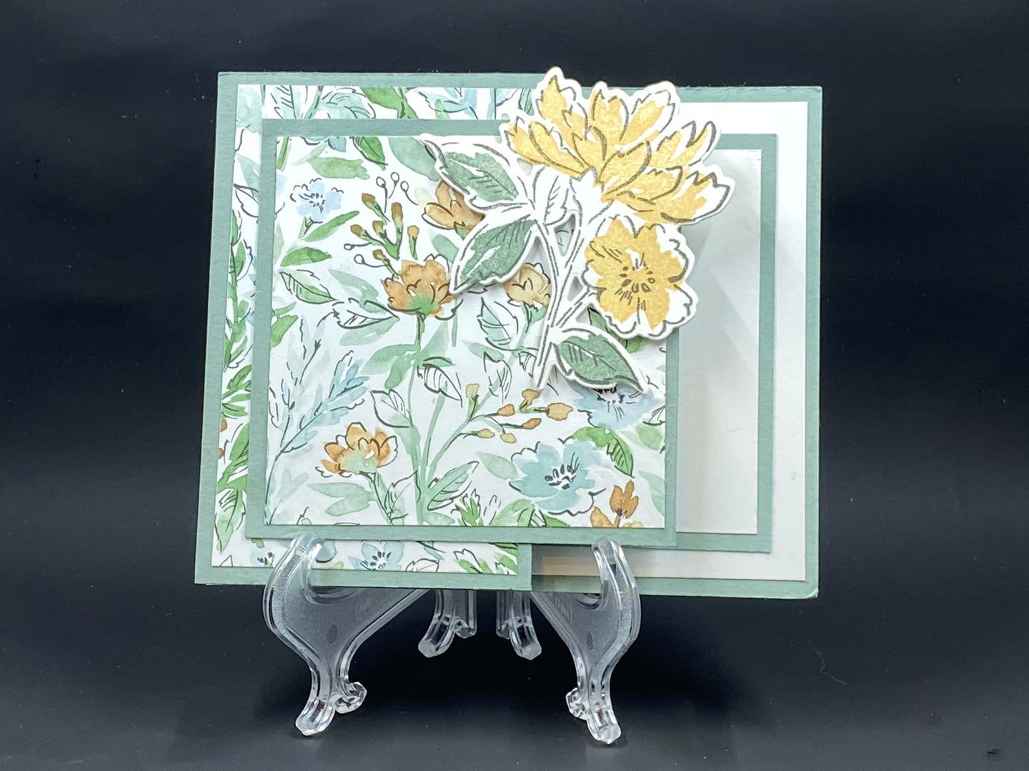 Pastel Flowers