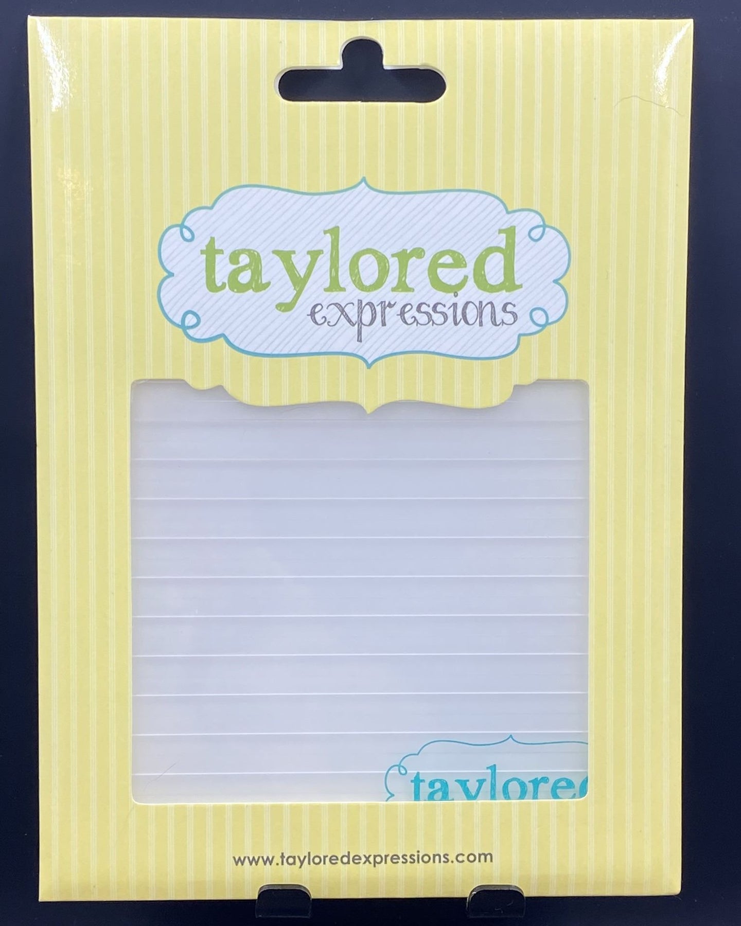 Taylored Expressions - Embossing Folder Corrugated
