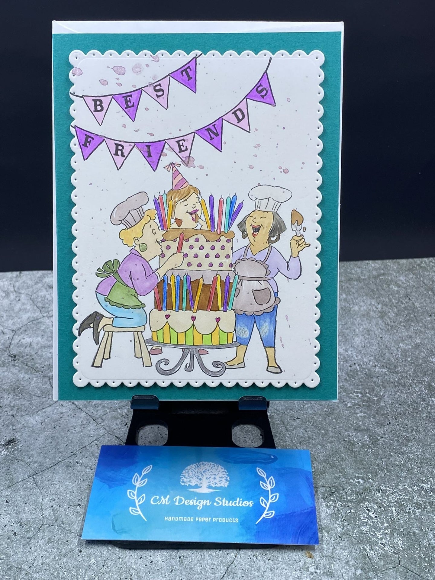 Best Friends Cards