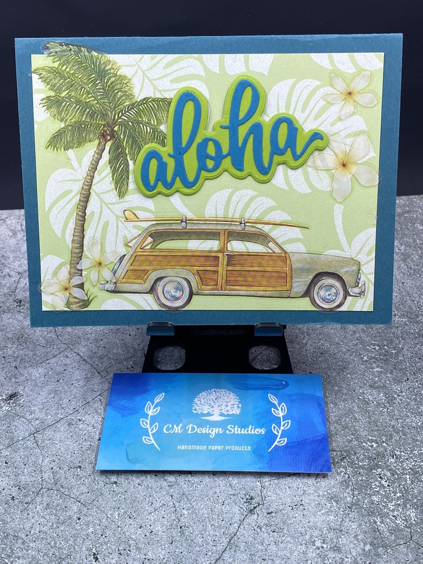 Aloha Card