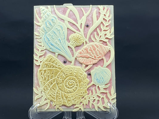 Pastel Shells