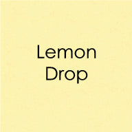 Cardstock - 8.5" x 11" - Lemon Drop - Heavy Weight