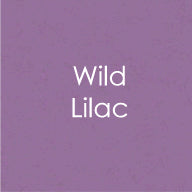 Cardstock - 8.5" x 11" - Wild Lilac  - Heavy Weight